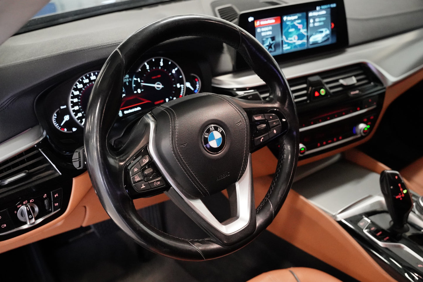 BMW Řada 5 530D 190 kW XDrive