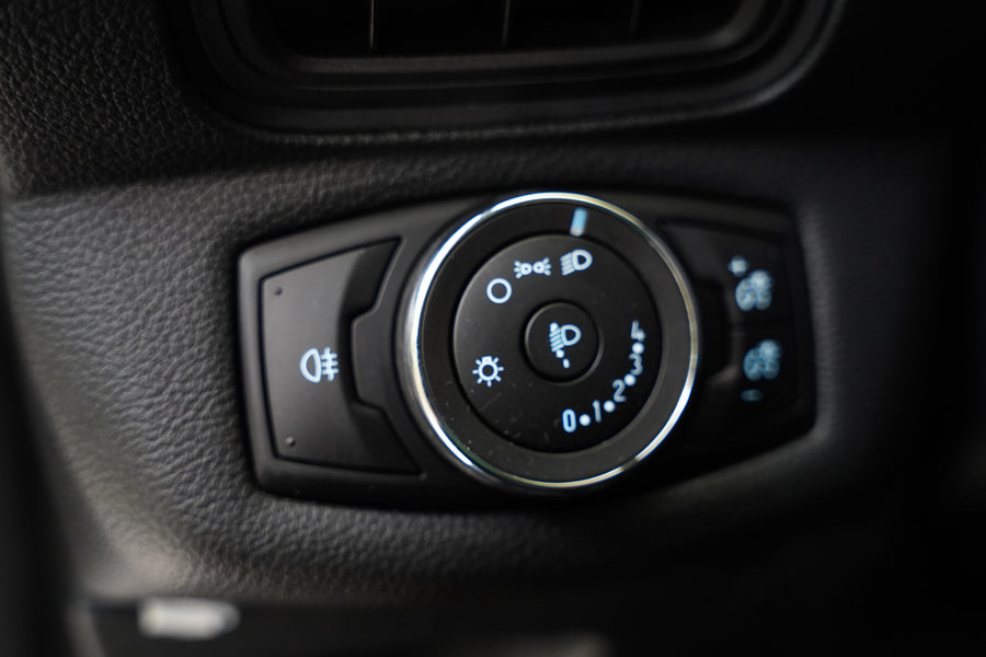 Ford B-MAX 1.4 16V 66 kW Duratec – foto 13