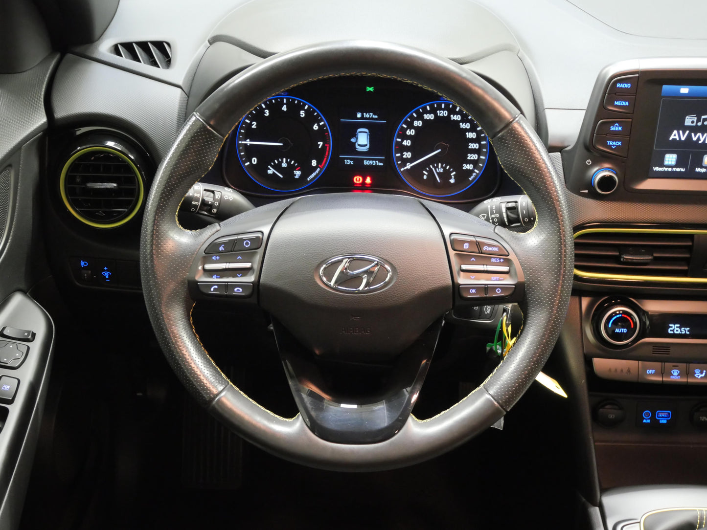 Hyundai Kona 1.0 T-GDI 88 kW Mystic