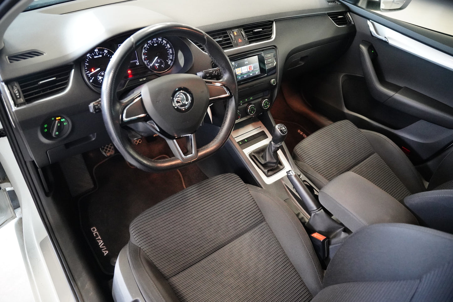 Škoda Octavia 1.4 TSI CNG 81kW Ambition