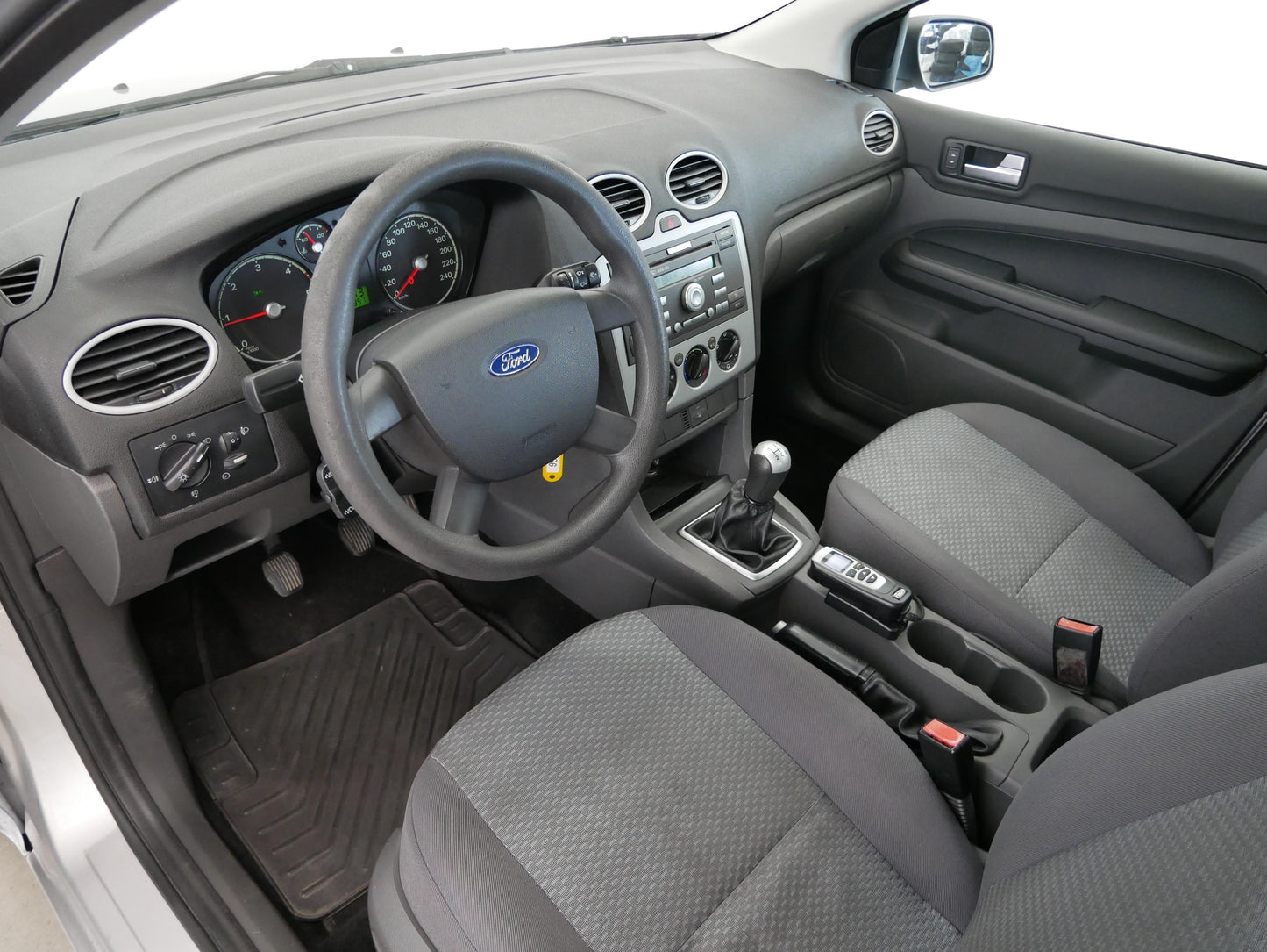 Ford Focus 1.6 80 kW