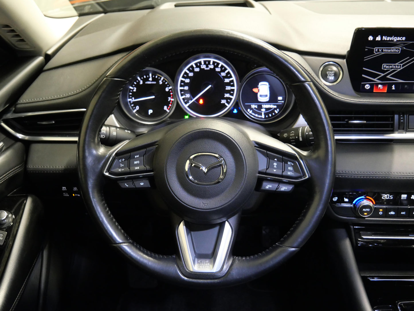 Mazda 6 2.5 i 143 kW Signature