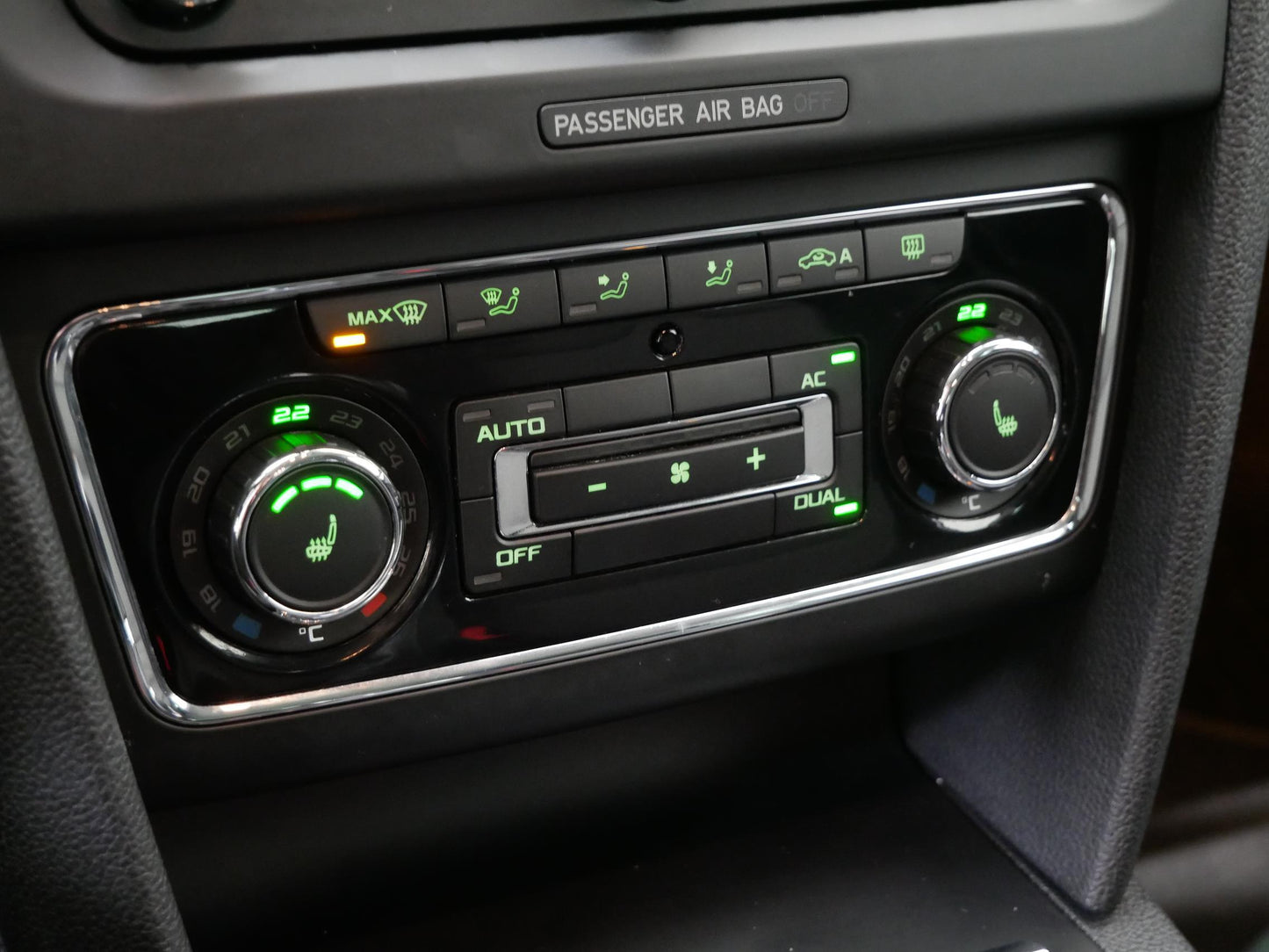 Škoda Superb 2.0 TDI 103 kW Ambition