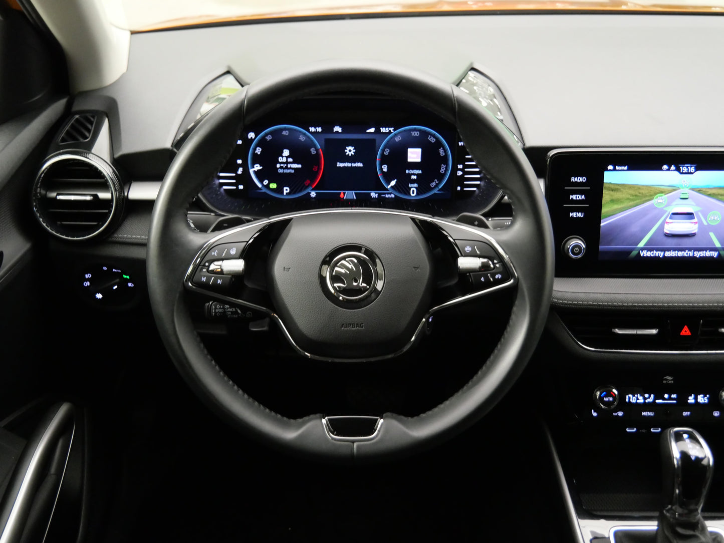 Škoda Fabia 1.0 TSI 81 kW DSG Style Plus