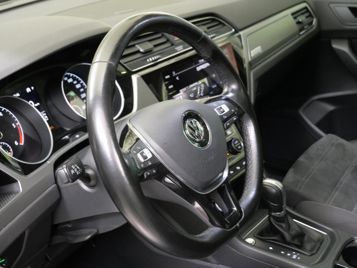 Volkswagen Touran 1.6 TDI 85 kW Comfortline