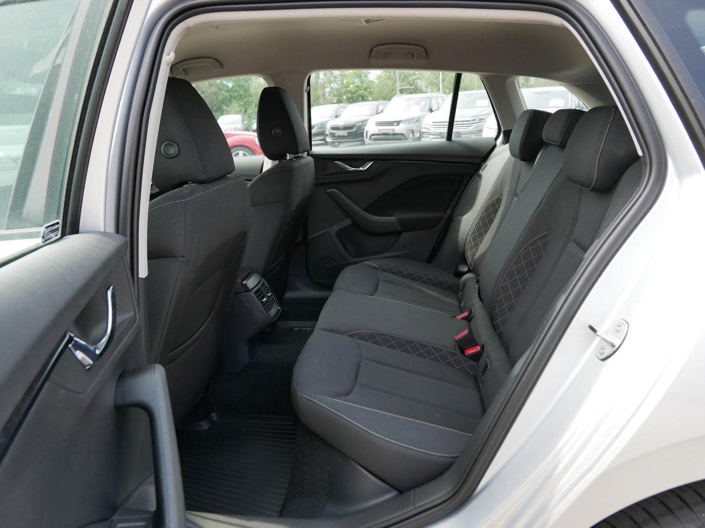 Škoda Scala 1.5 TSI 110 kW Ambition