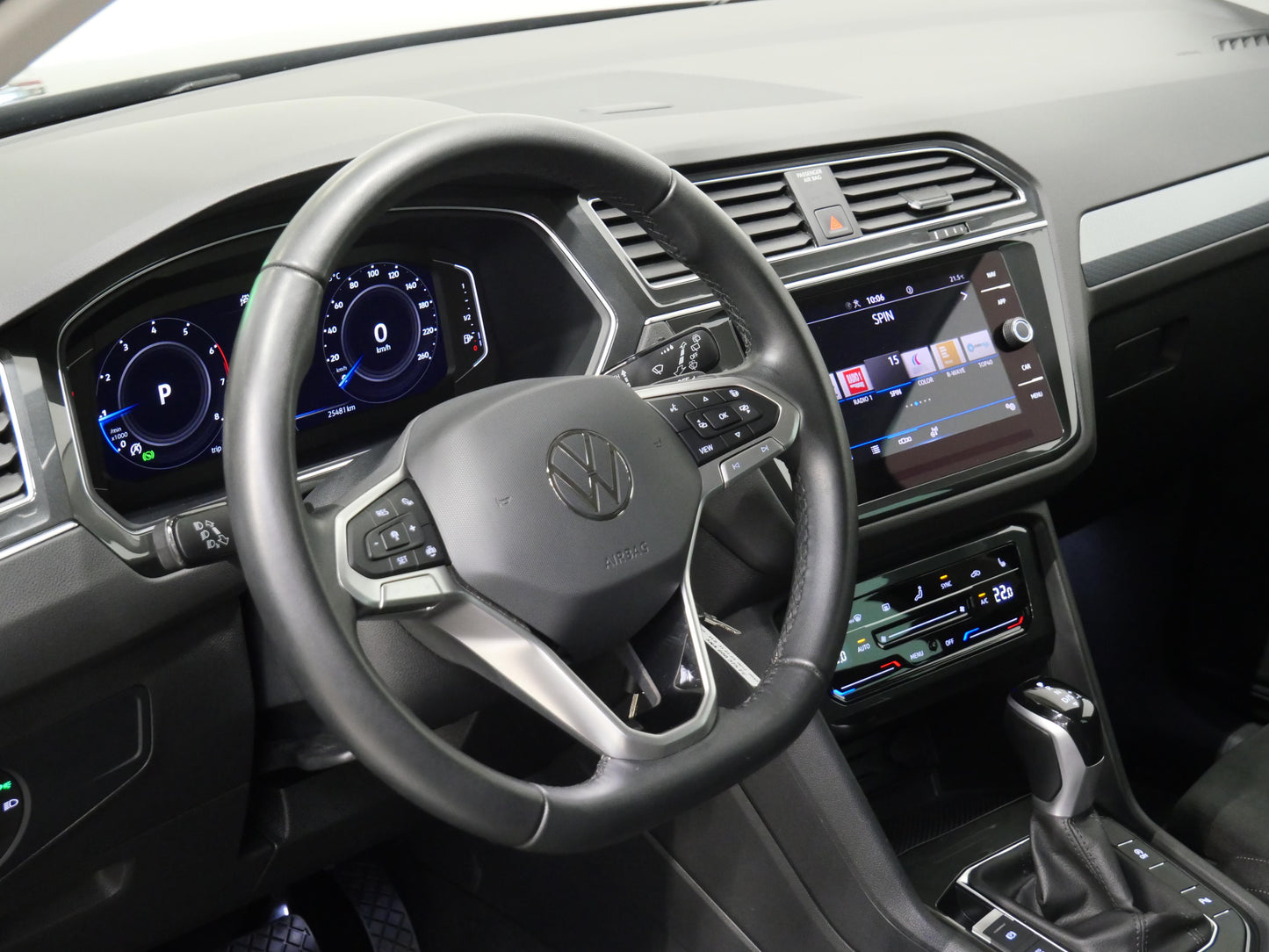Volkswagen Tiguan 1.5 TSI 110 kW DSG Life