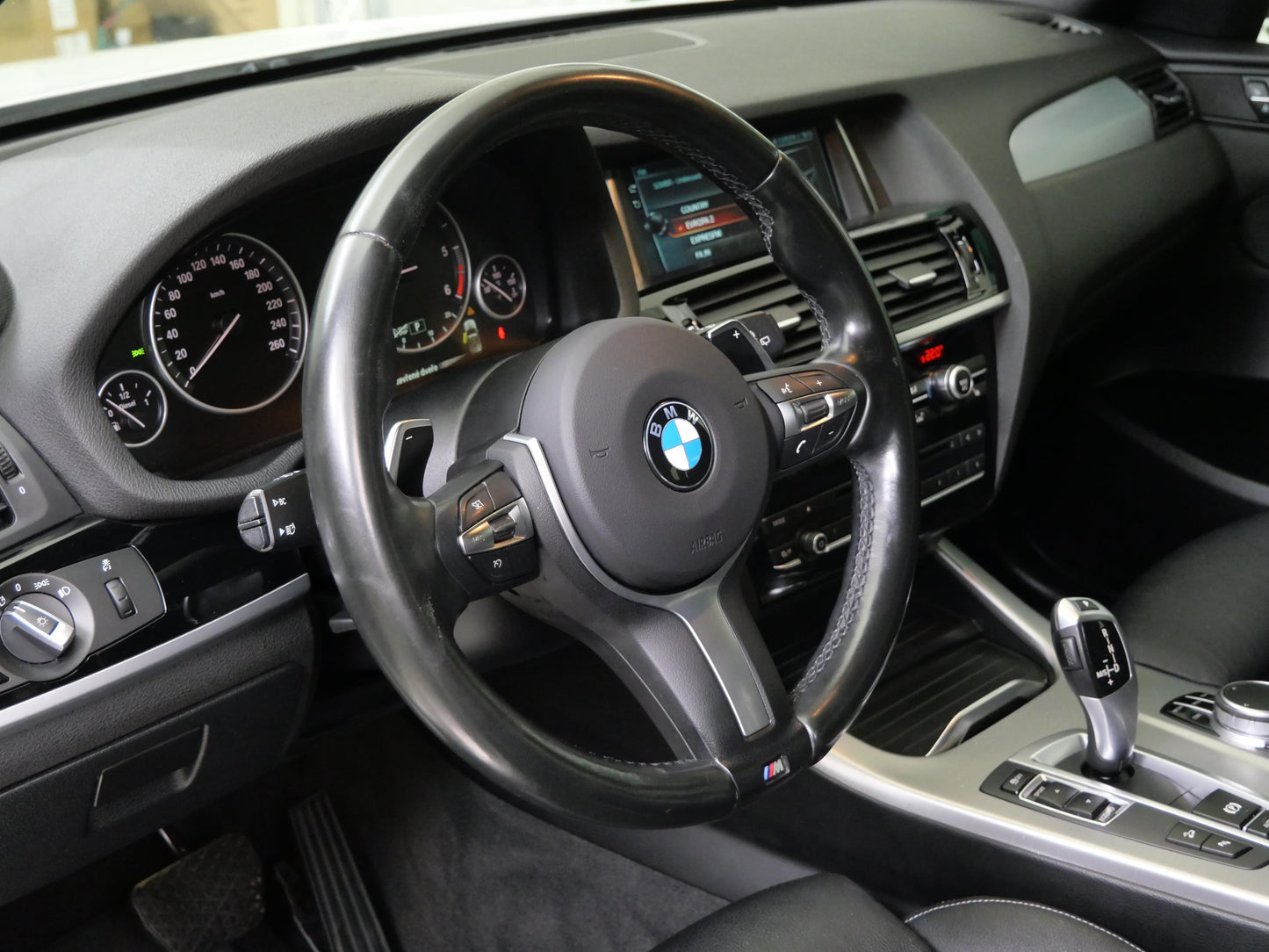 BMW X3 20d 140 kW xDrive M Sport