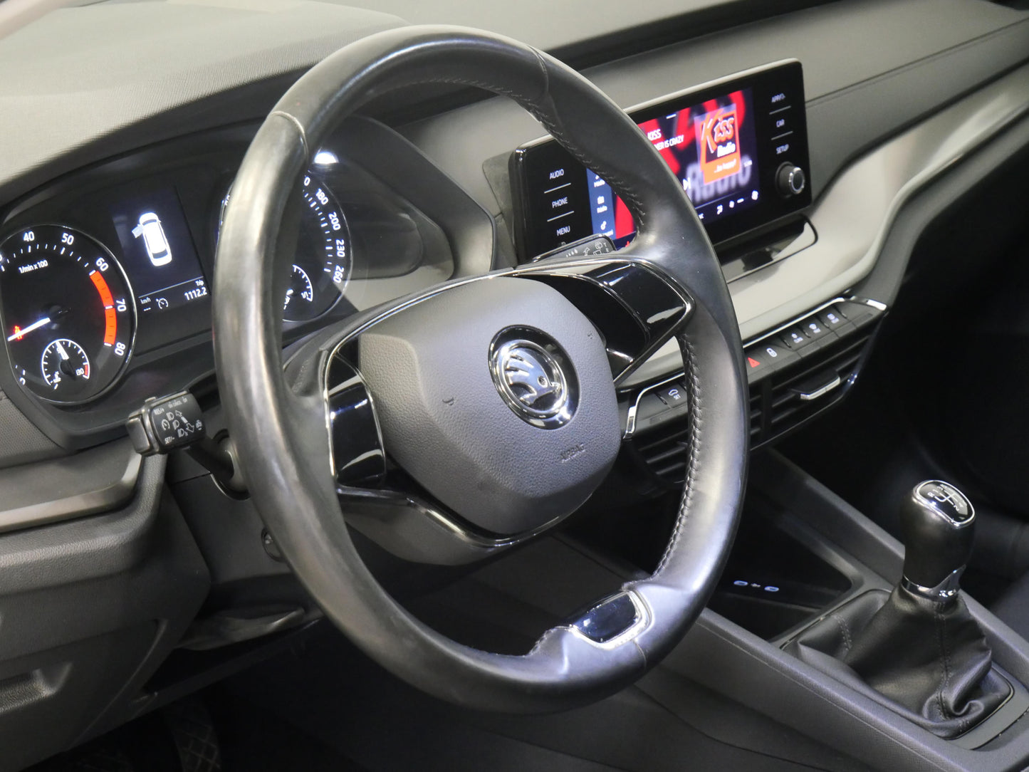 Škoda Octavia 1.0 TSI 81 kW Active Plus