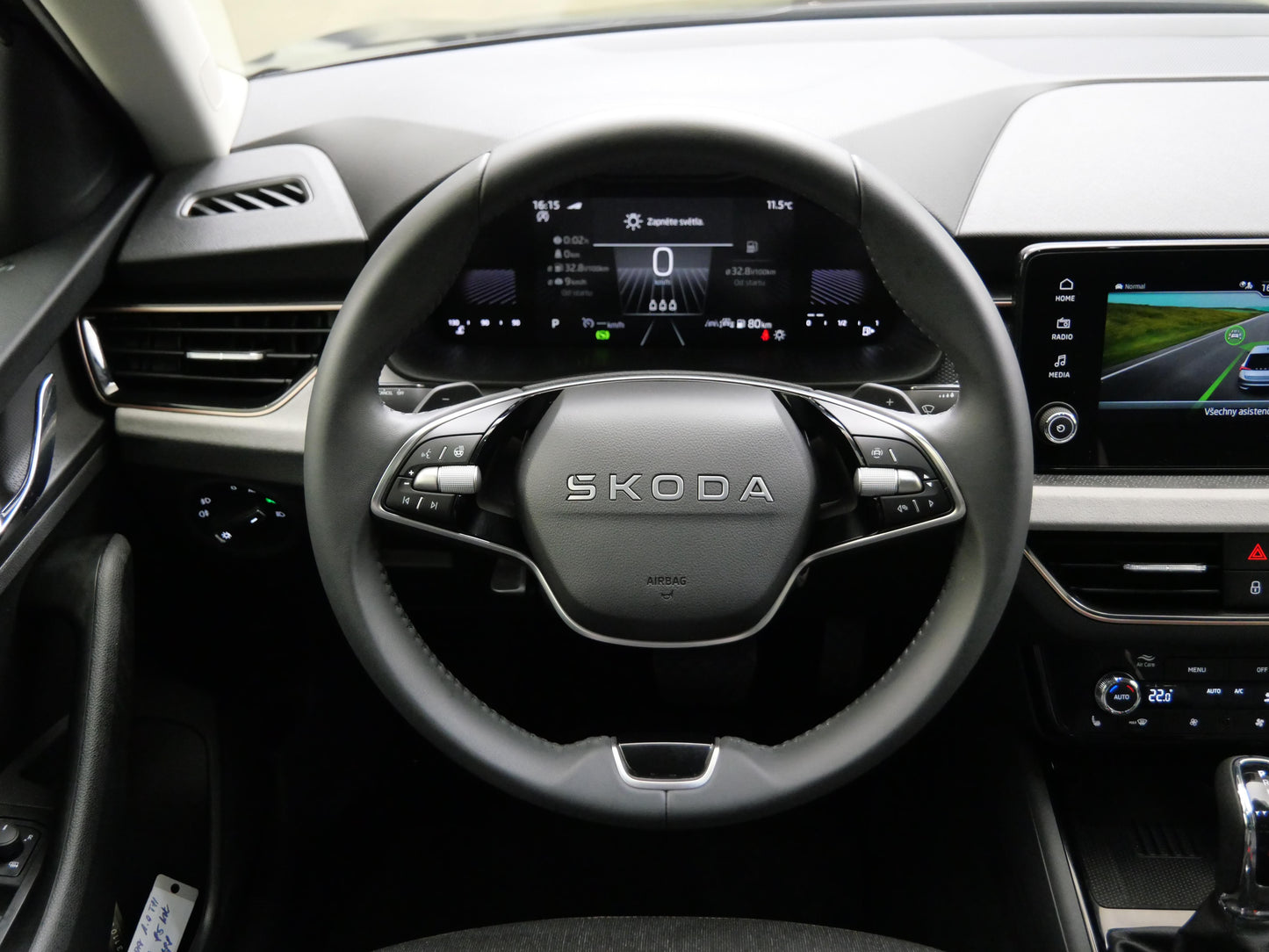 Škoda Scala 1.0 TSI 85kW DSG Top Selection