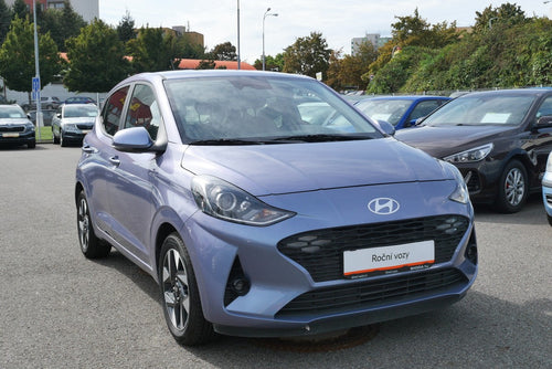 Hyundai i10 1.0i 49 kW – foto 3