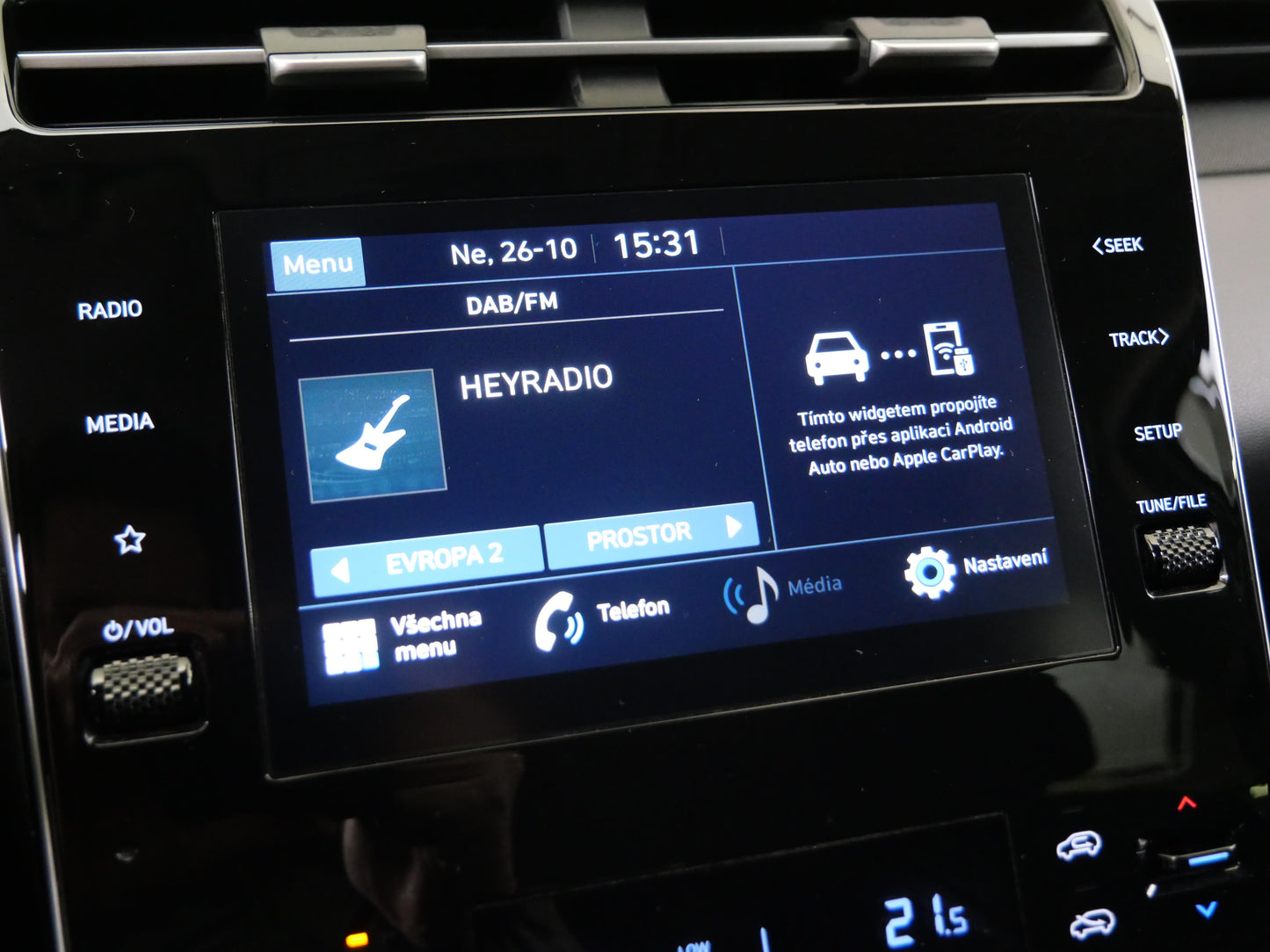 Hyundai Tucson 1.6 T-GDI 110 kW Smart