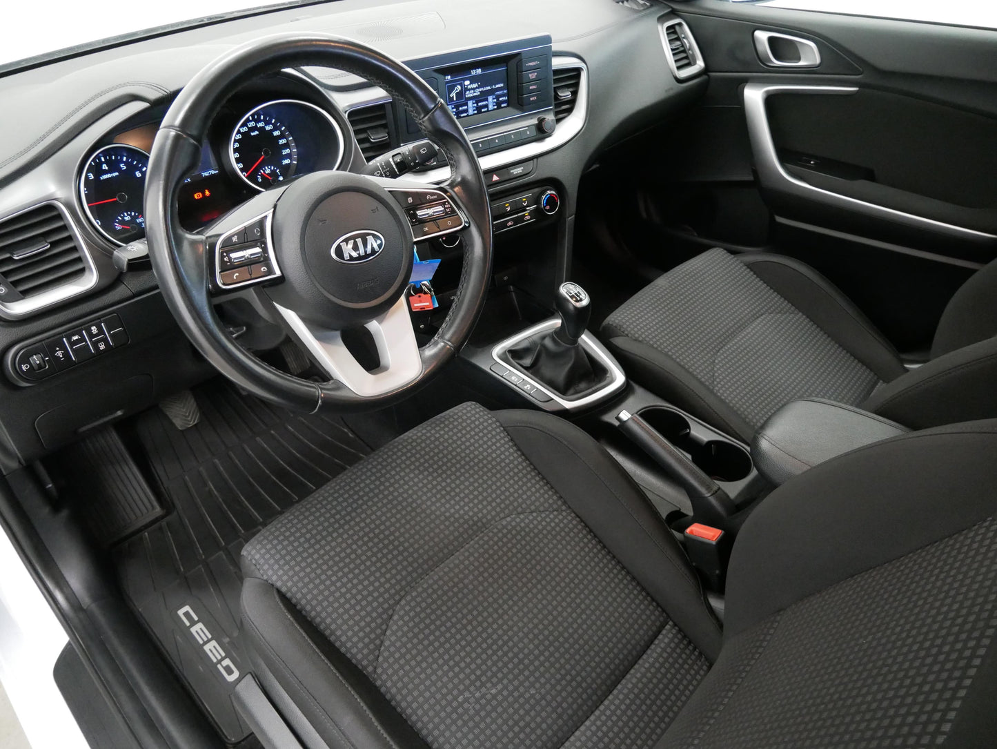 Kia Cee´d 1.0 T-GDI 74 kW Fresh