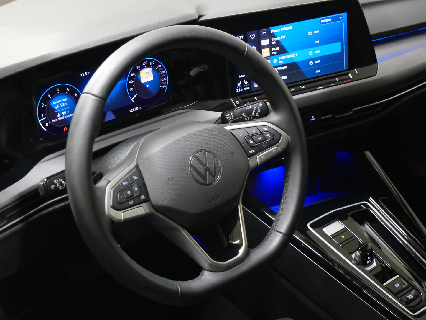 Volkswagen Golf 1.5 TSI 110 kW Style