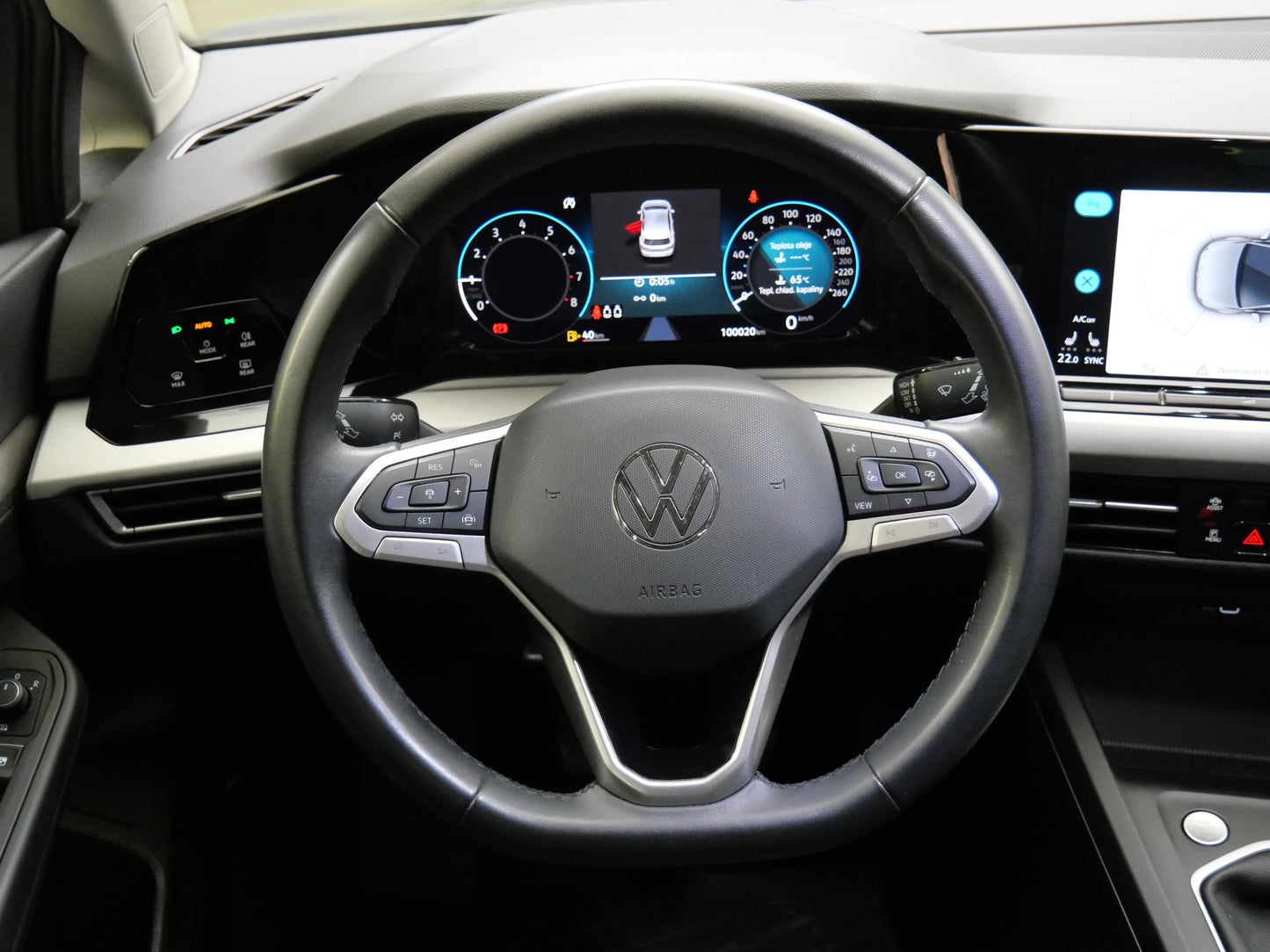 Volkswagen Golf 1.0 TSI 81 kW Life