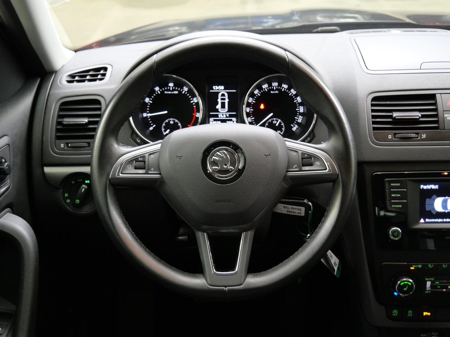 Škoda Yeti 1.2 TSI 81 kW Joy