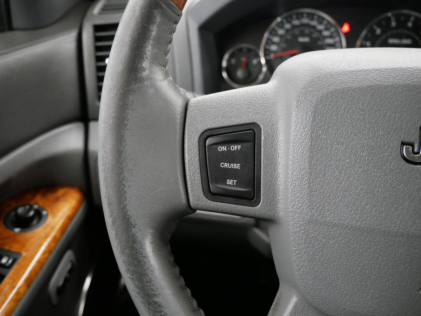 Jeep Grand Cherokee 3.0 CRDI V6 160 kW