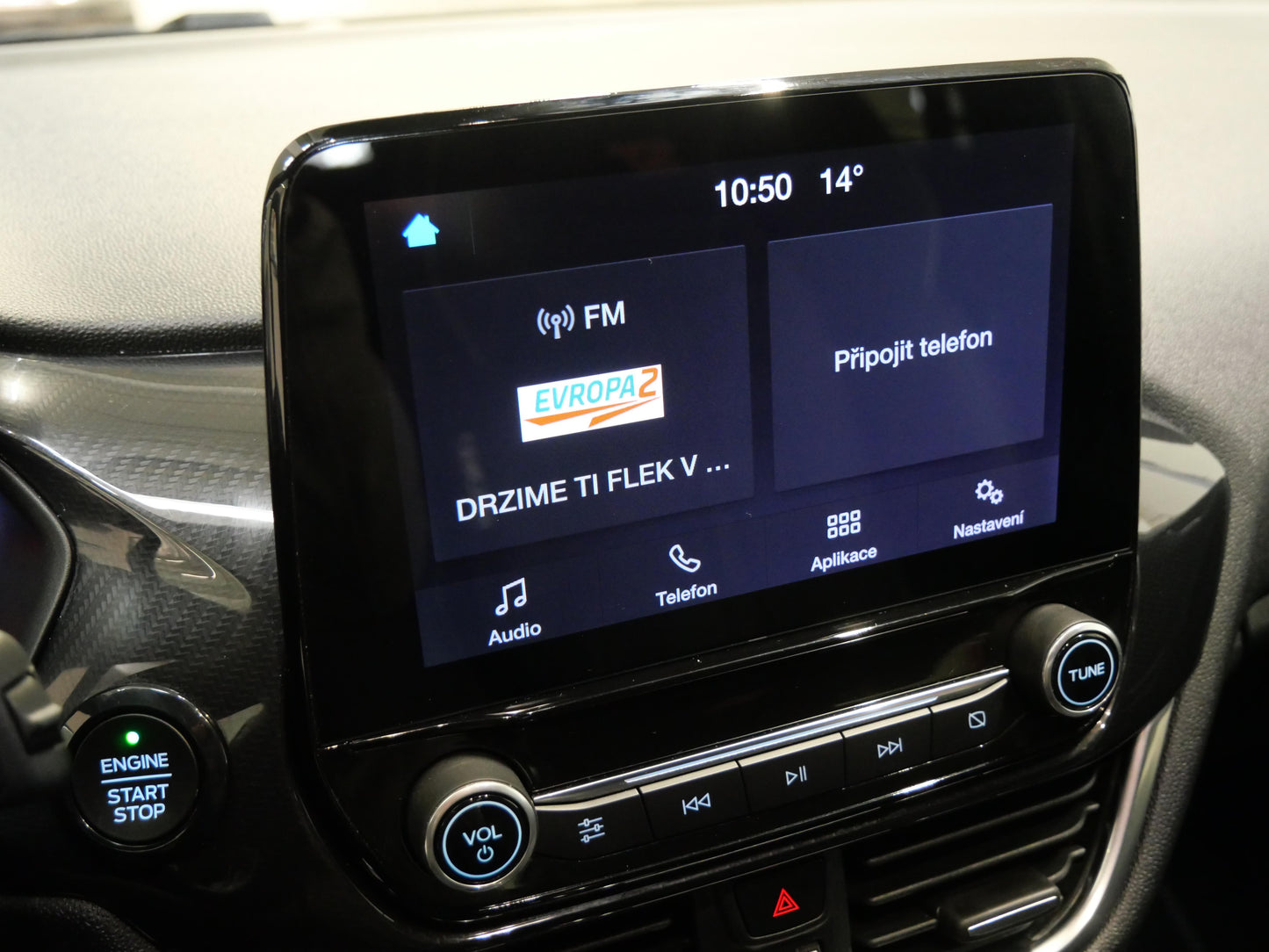 Ford Fiesta 1.5 EcoBoost 147 kW ST