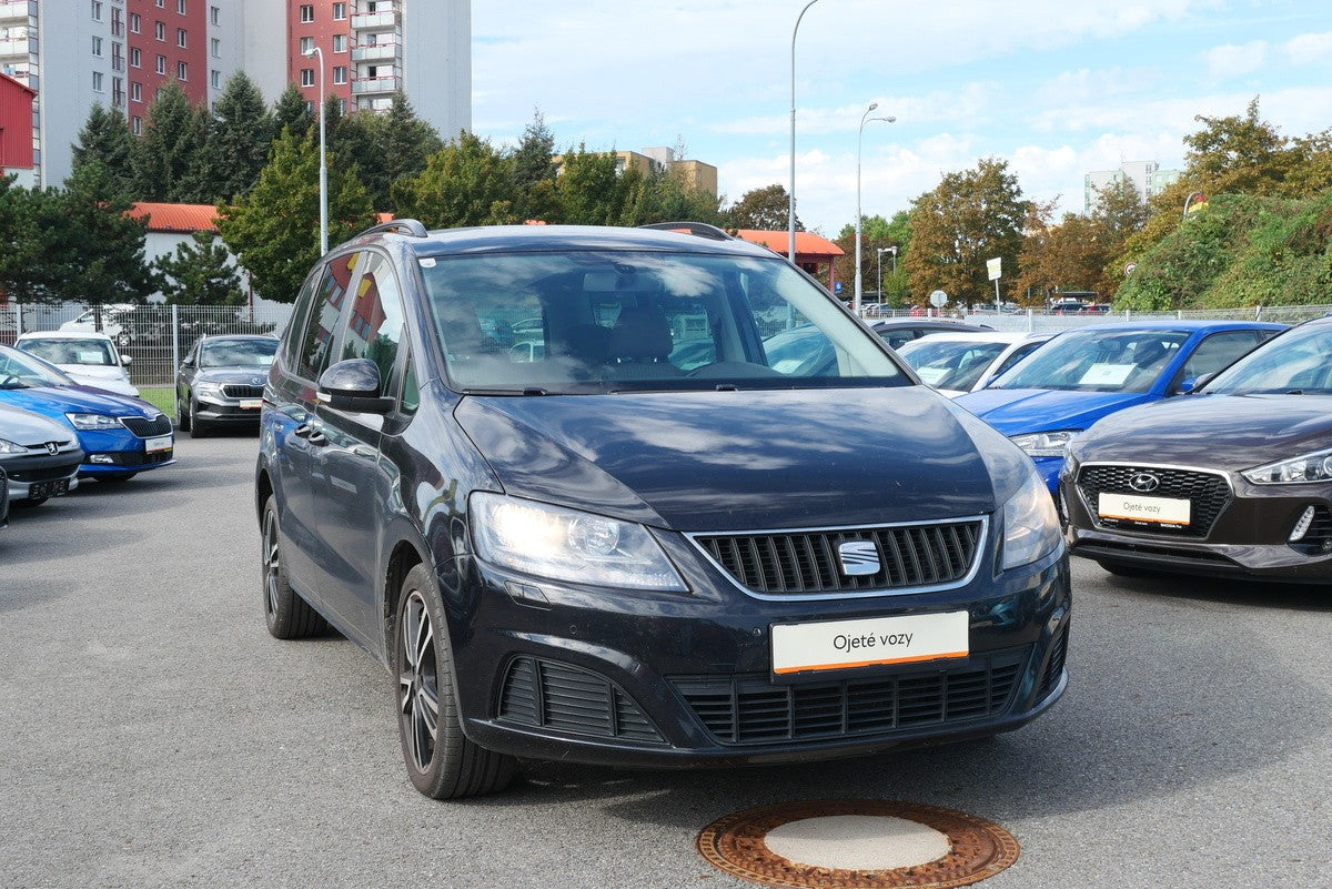 Seat Alhambra 2.0 TDI 103 kW