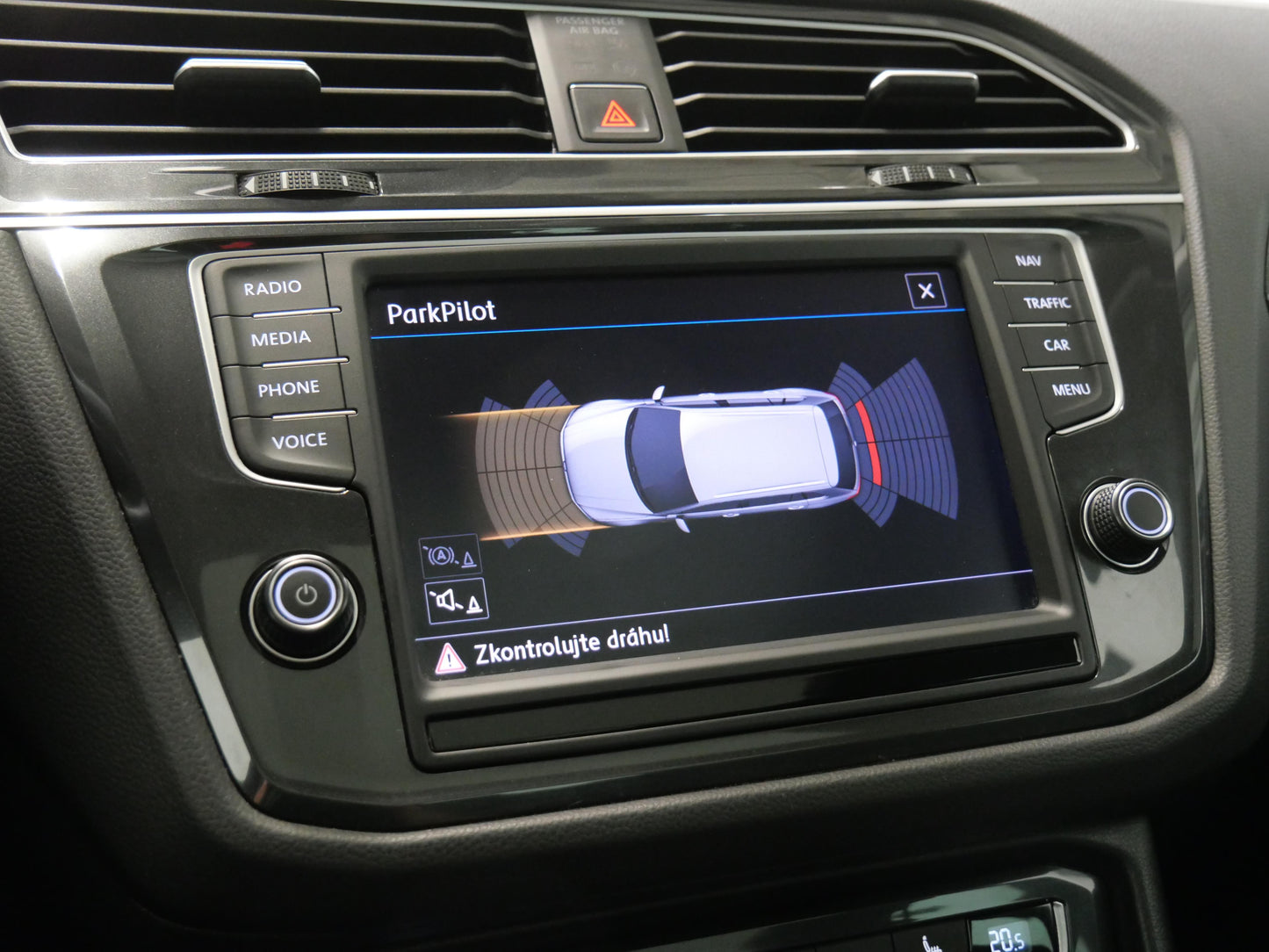 Volkswagen Tiguan 2.0 TSI 132kW Highline 4Motion