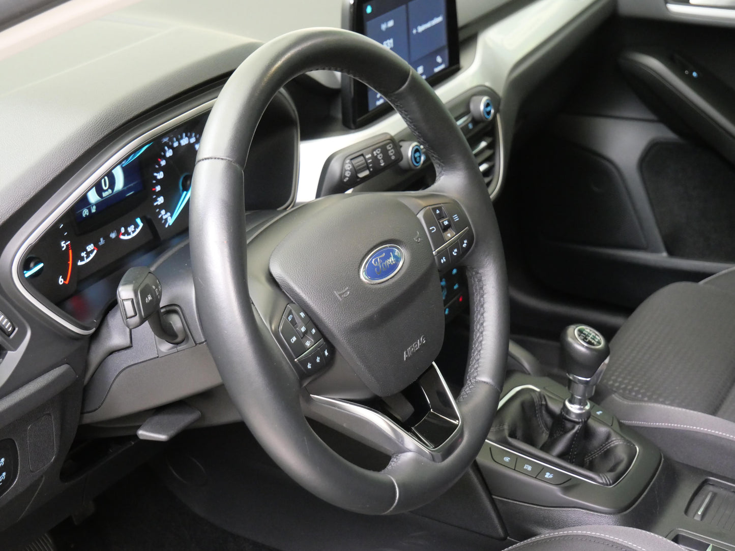 Ford Focus 1.5 EcoBlue 88kW Trend Edition