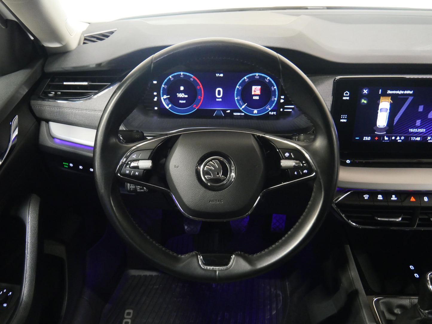 Škoda Octavia 2.0 TDI 85 kW Style Plus