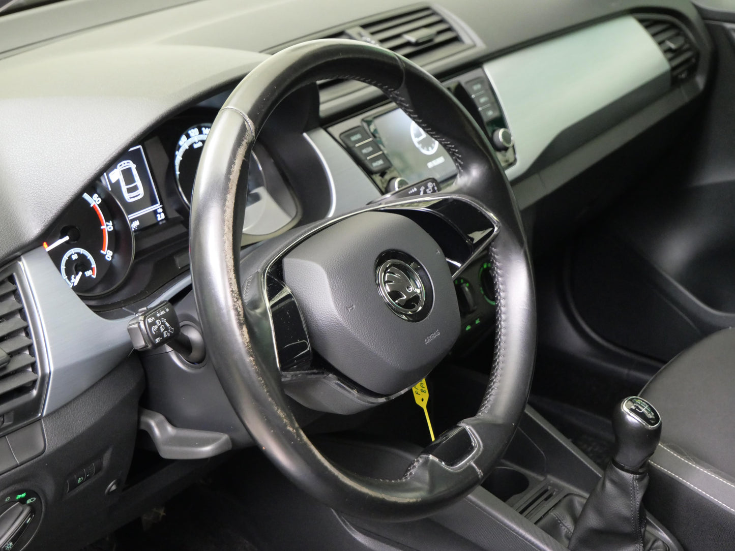 ŠKODA Fabia 1.0 TSI 70 kW Ambition