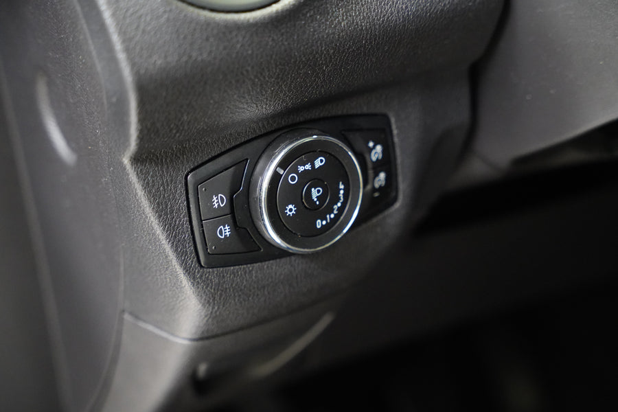 Ford Tourneo Courier 1.0 EcoBoost 74 kW – foto 13