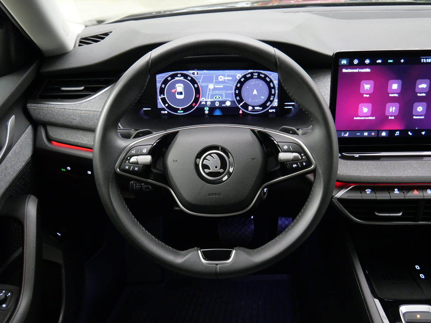 Škoda Octavia 1.5 eTSI 110 kW Top Selection