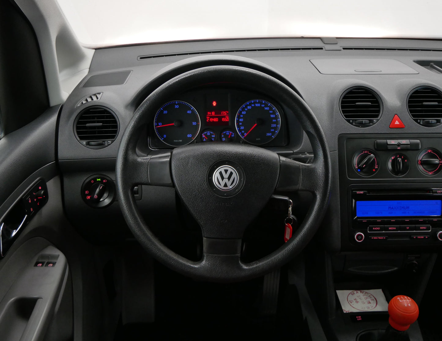 Volkswagen Caddy 1.9 TDI 77 kW Life