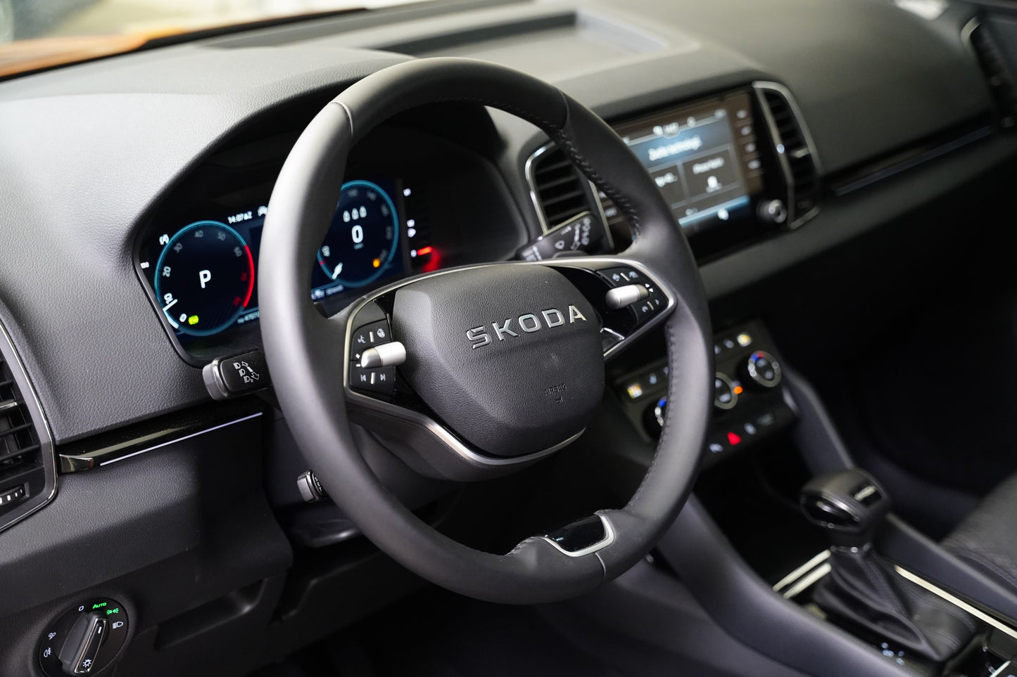 Škoda Karoq 1.5 TSI 110 kW Top Selection
