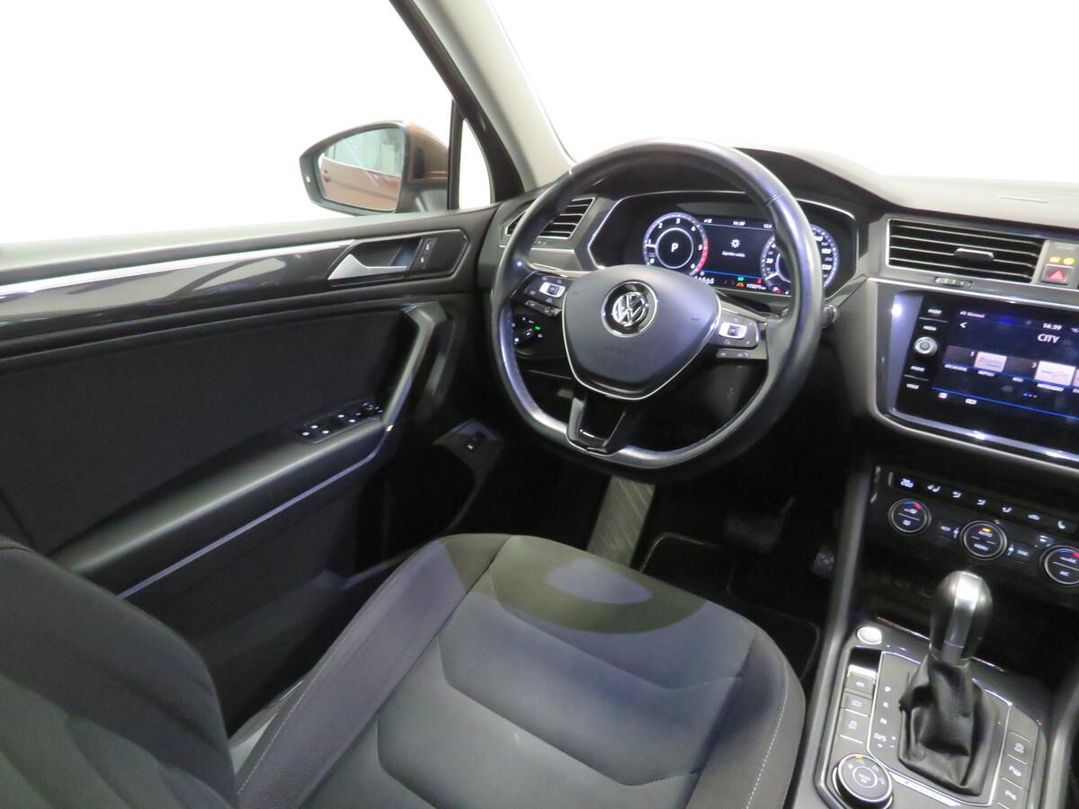 Volkswagen Tiguan 2.0 TDI 140 kW Highline