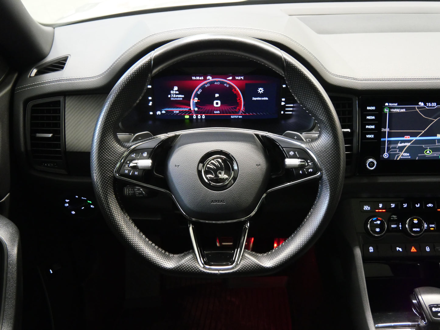 Škoda Kodiaq 2.0 TDI 147 kW Sportline