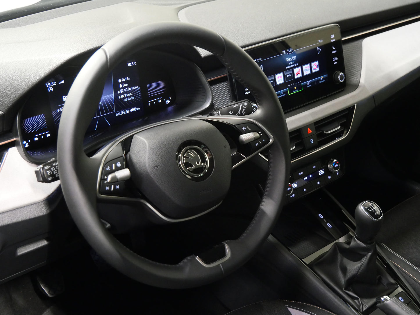 Škoda Kamiq 1.0 TSI 85 kW Top Selection