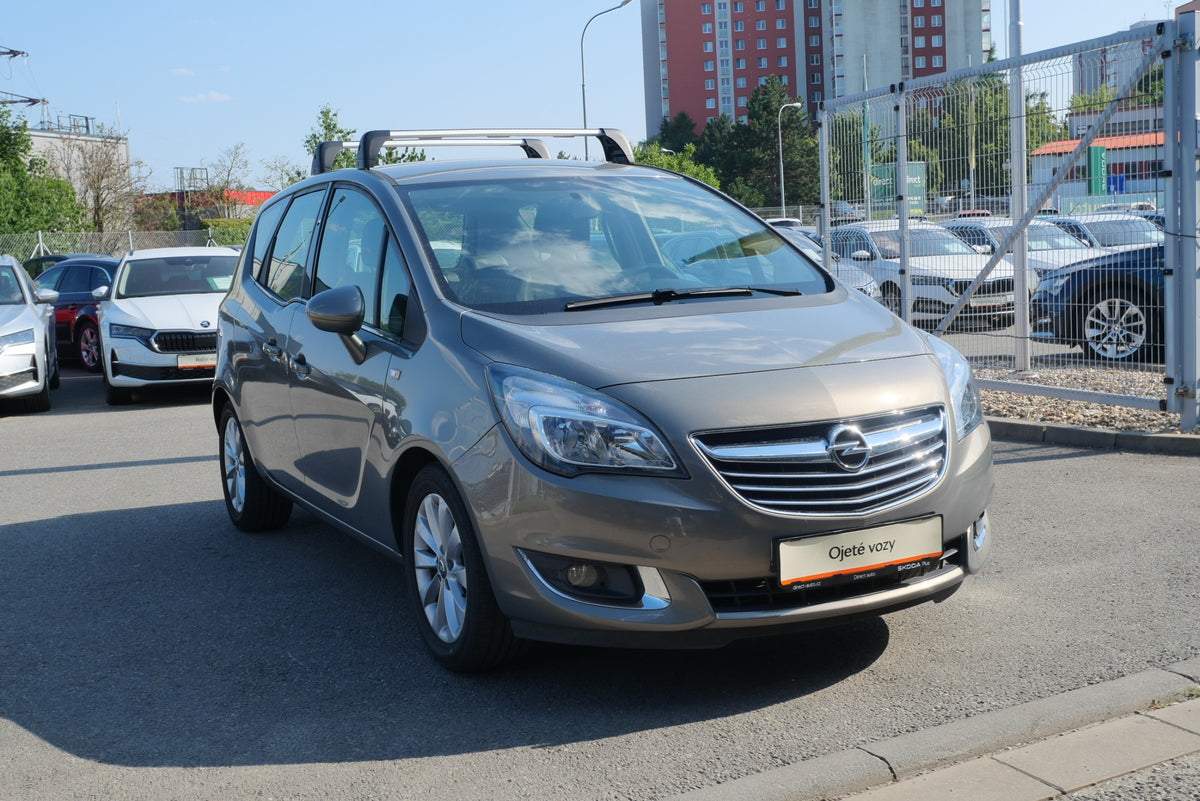 Opel Meriva 1.4 Turbo 88 kW – foto 3