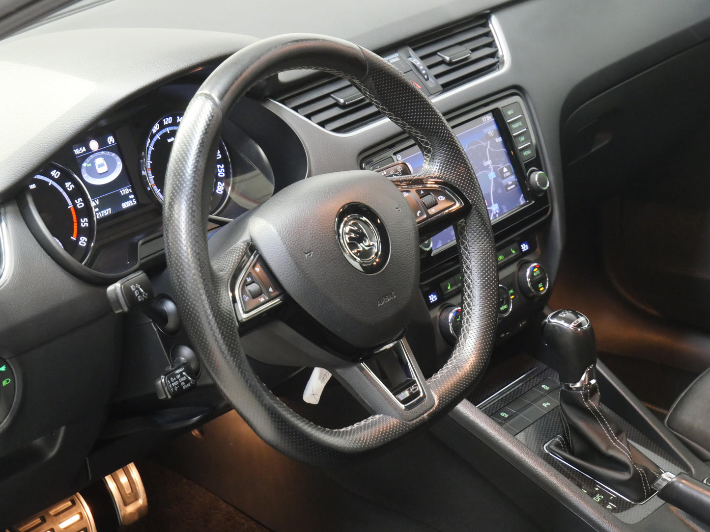 Škoda Octavia 2.0 TDI RS 135 kW