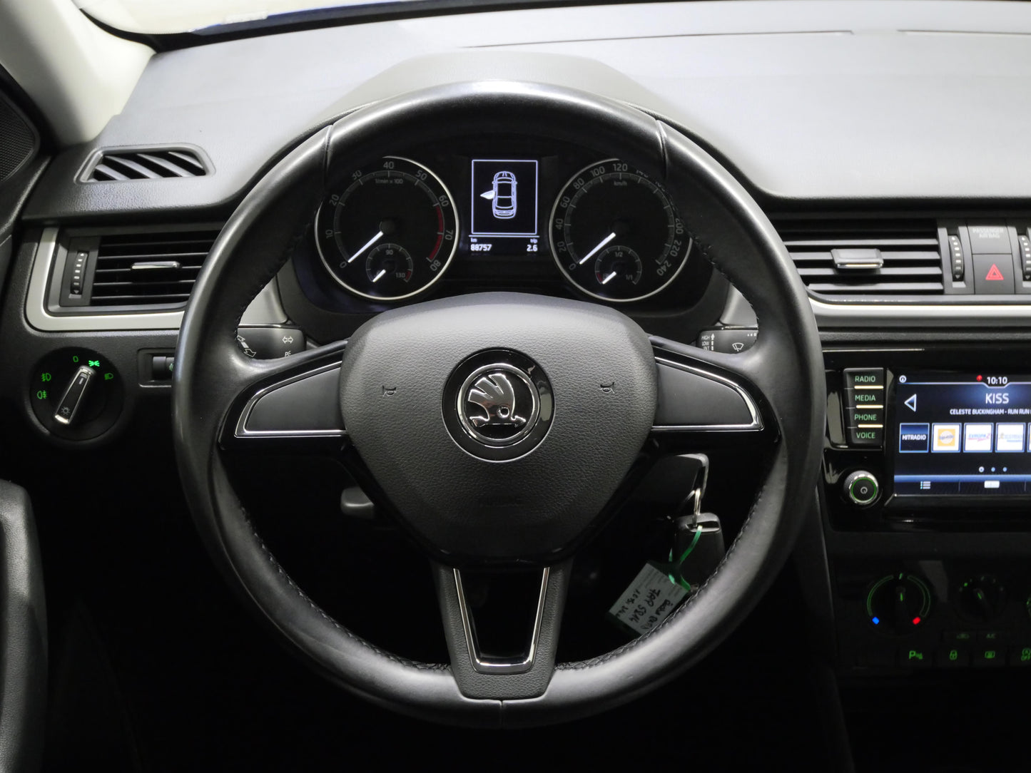 Škoda Rapid 1.0 TSI 81 kW Ambition