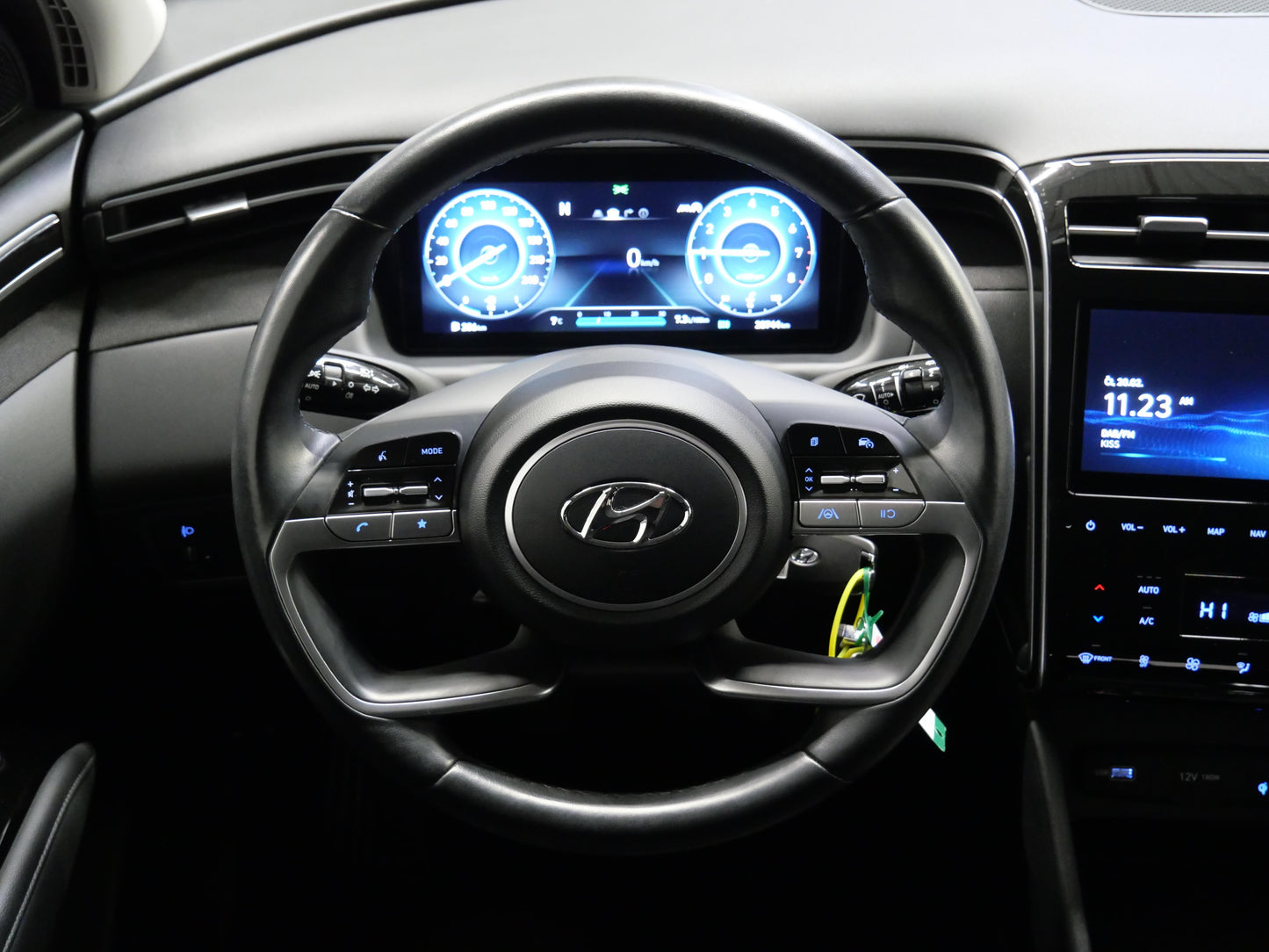 Hyundai Tucson 1.6 T-GDI 132 kW Smart