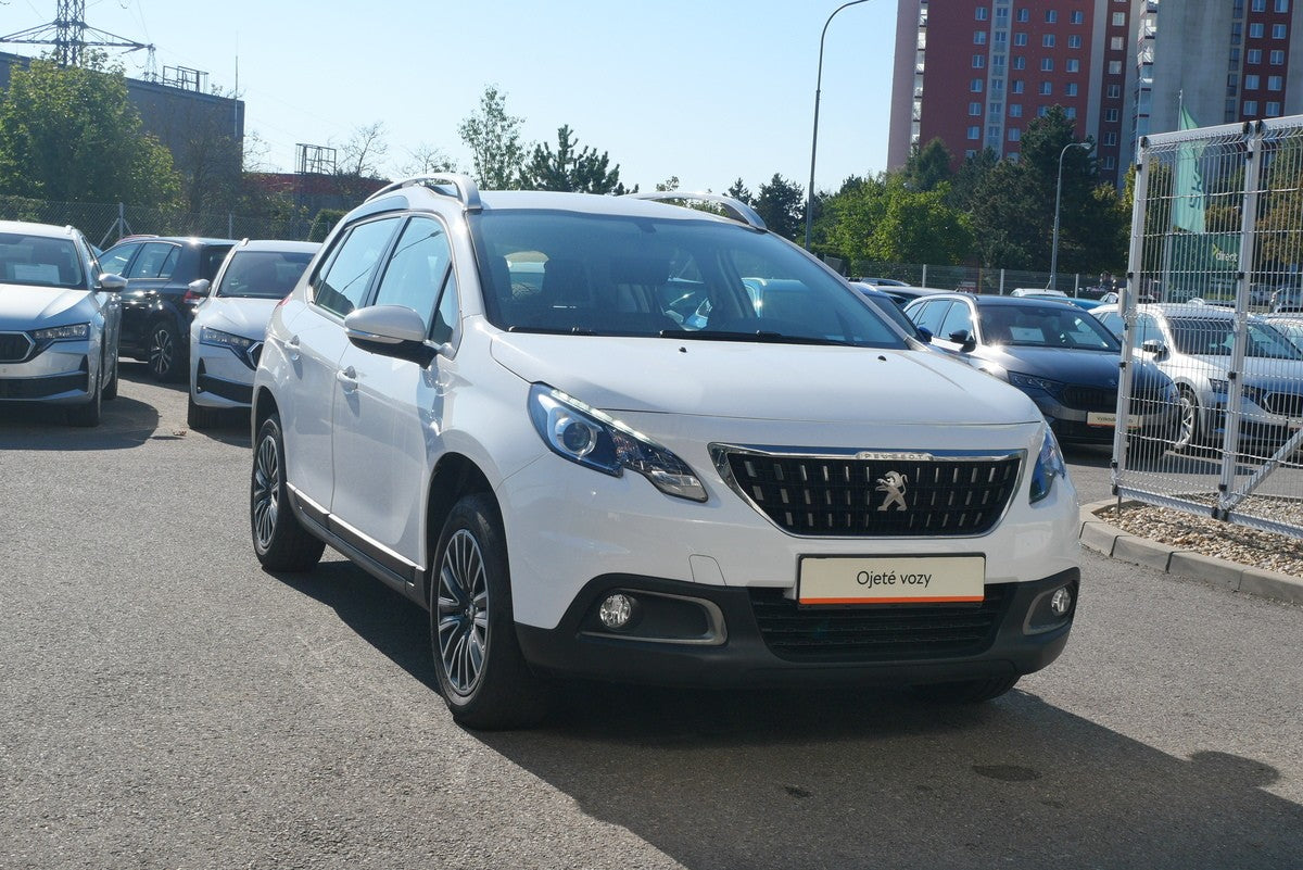 Peugeot 2008 1.2 PureTech 61 kW Active – foto 3