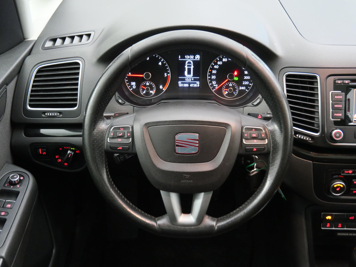 Seat Alhambra 2.0 TDI 125 kW Style