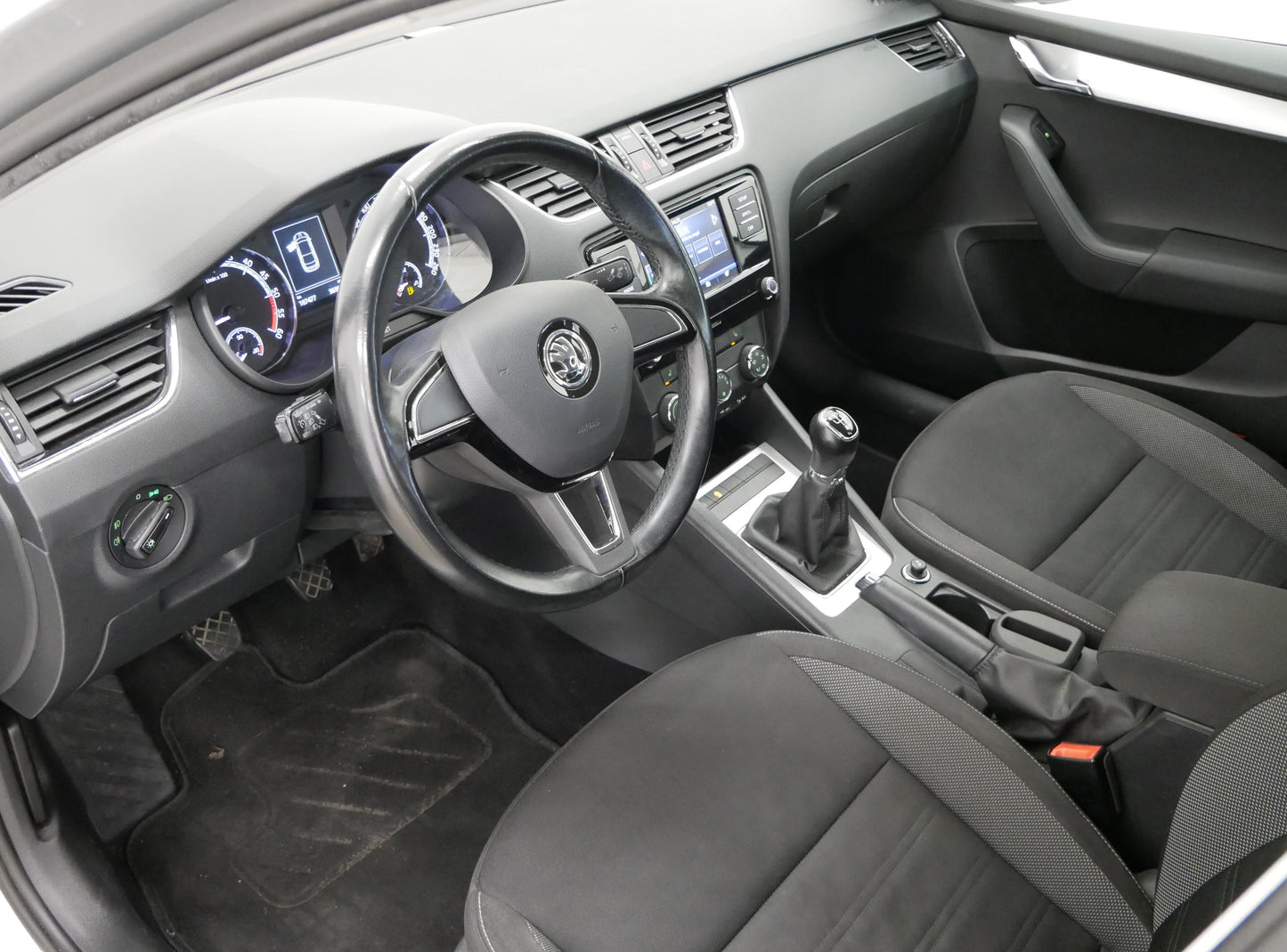Škoda Octavia 1.6 TDI 85 kW Ambition Plus