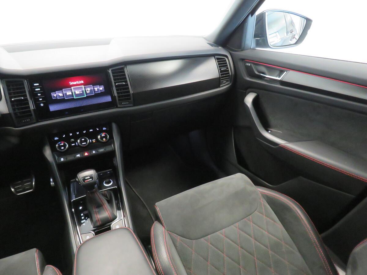 Škoda Kodiaq 2.0 TDI 176 kW RS