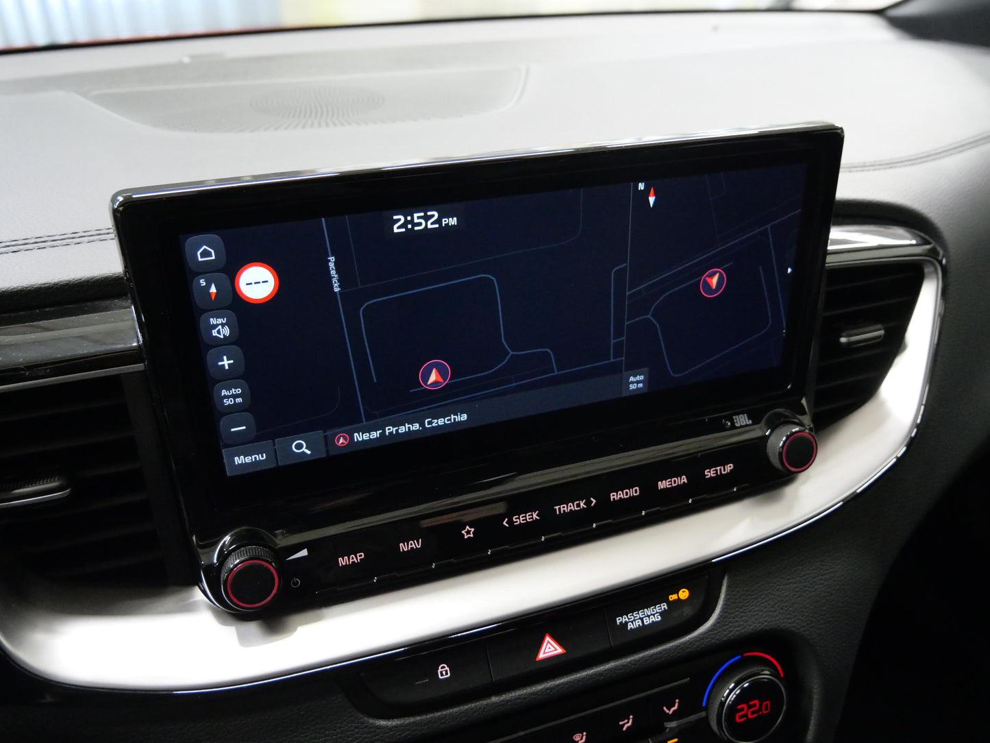 Kia ProCeed 1.6 T-GDI 150 kW GT-Line