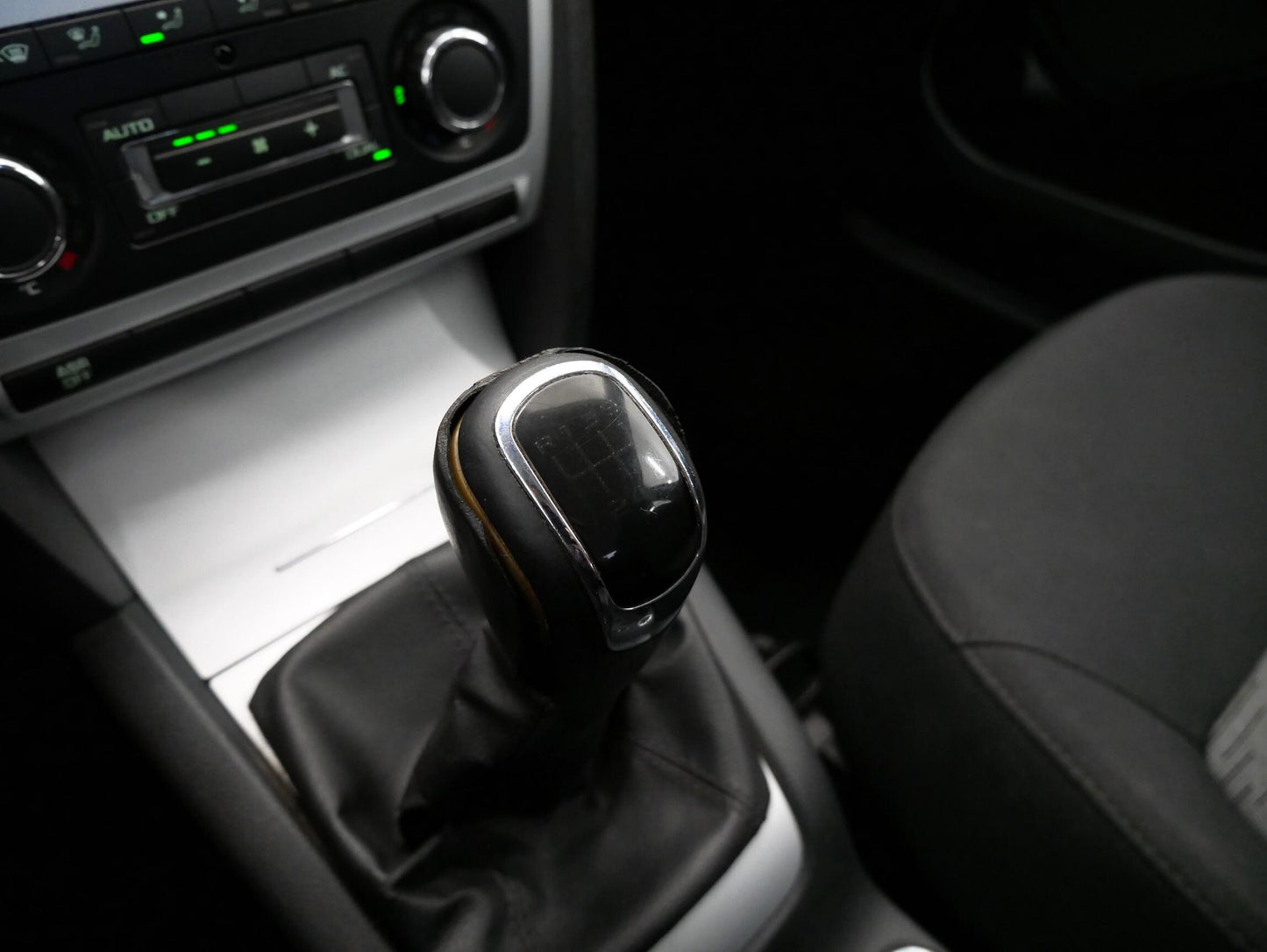 Škoda Octavia 1.6 TDI 77 kW Ambition