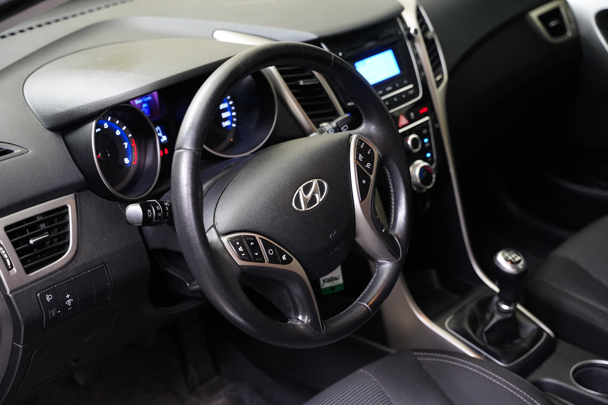 Hyundai i30 1.6 CVVT 88 kW