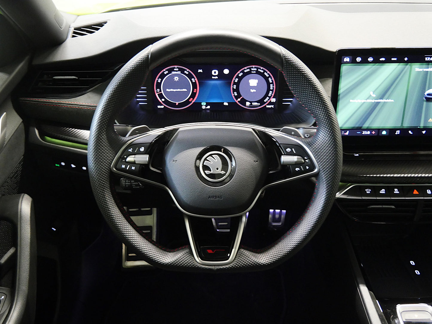 Škoda Octavia 2.0 TSI 195 kW RS