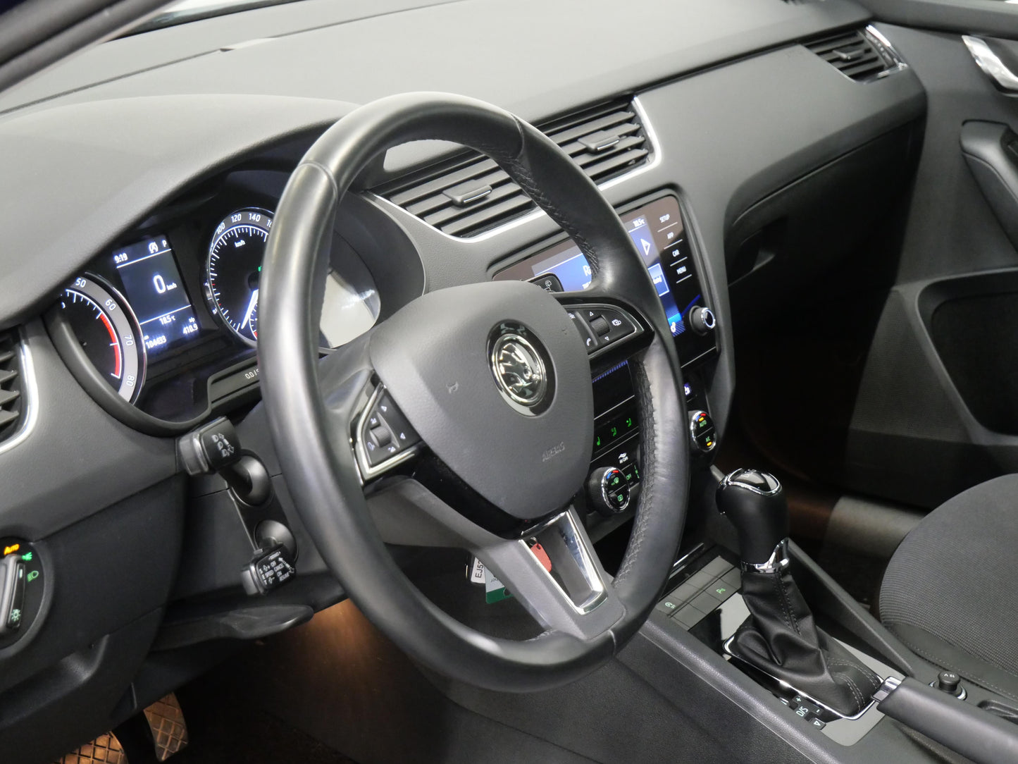 ŠKODA Octavia 1.4 TSI G-TEC 81 kW Style