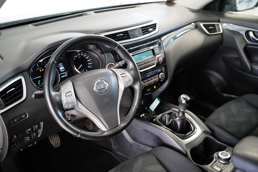 Nissan X-Trail 1.6 dCi 96 kW 4x4 Acenta Grade – foto 13