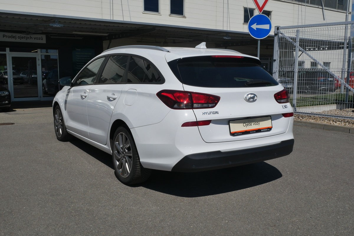 Hyundai i30 1.4 TCI 103 kW Best of Czech
