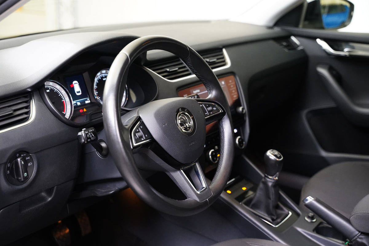 Škoda Octavia 1.6 TDI 85 kW Style